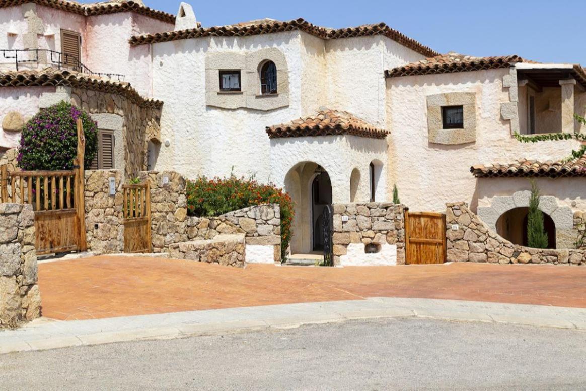 קניגיונה Villa Punta Saline מראה חיצוני תמונה