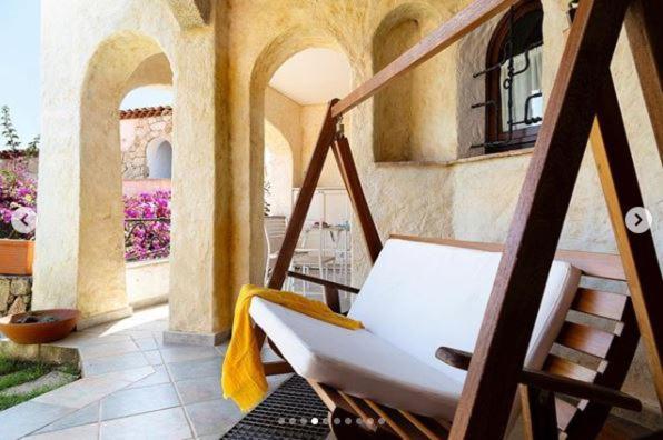 קניגיונה Villa Punta Saline מראה חיצוני תמונה