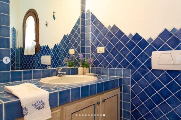 קניגיונה Villa Punta Saline מראה חיצוני תמונה