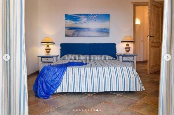 קניגיונה Villa Punta Saline מראה חיצוני תמונה