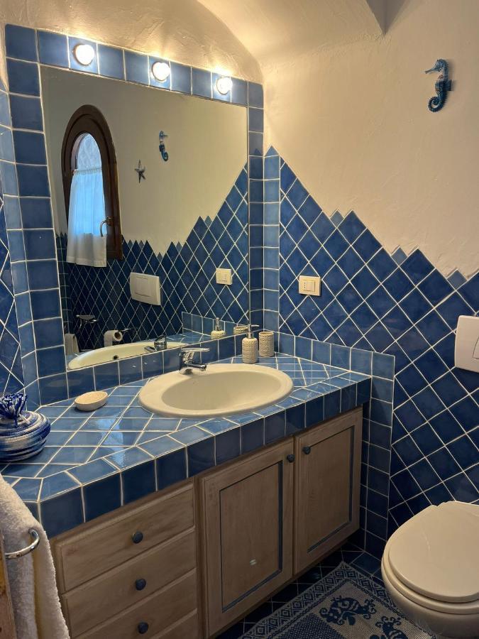 קניגיונה Villa Punta Saline מראה חיצוני תמונה